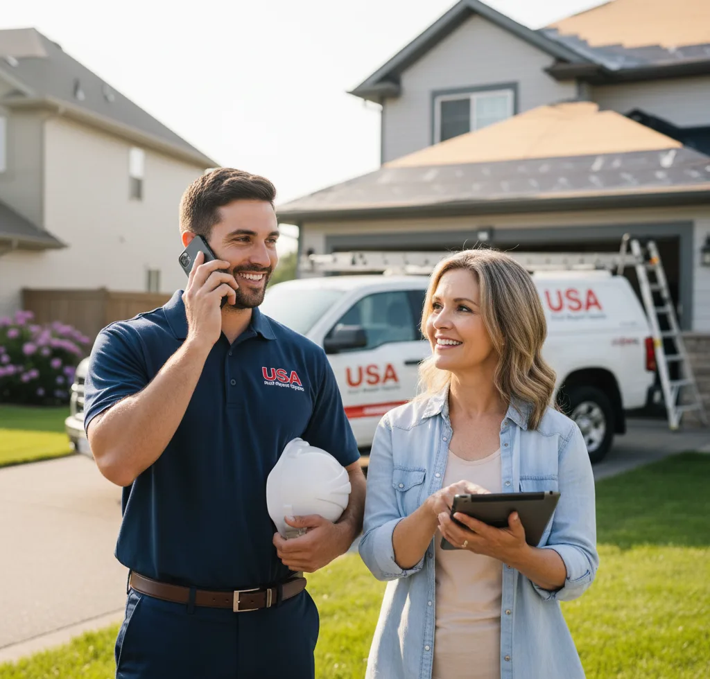 Flat Roof Repair in Wayne, MI
